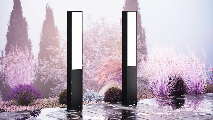 Мощность и свет