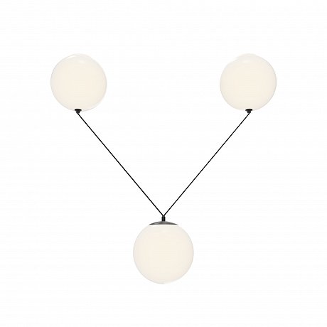 Подвесной светильник Близнецы / Twins 3000К 26Вт