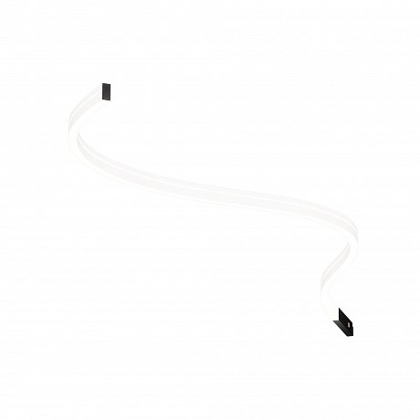 Трековый светильник Габкий / Flex Levity 4000К 8Вт 1м