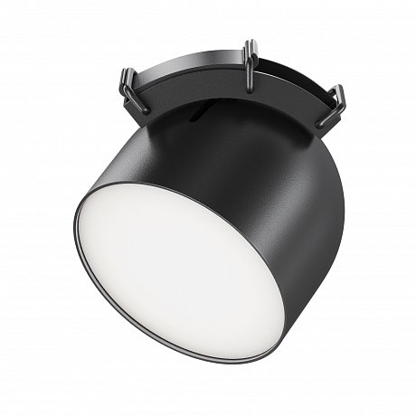 Подвесной светильник Чаша / Cup Parity 4000K 12Вт 120° черный