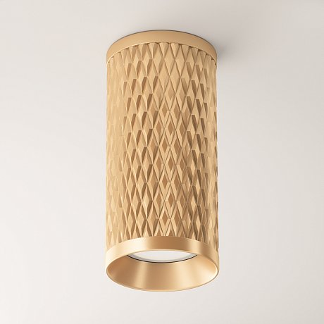 Потолочный светильник Фокус Дизайн / Focus Design 1*GU10 10 Вт