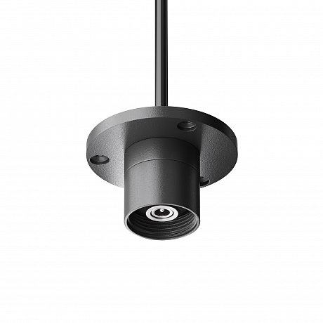 Основание для накладного монтажа системы Shelf с внутренней резьбой с вводом питания