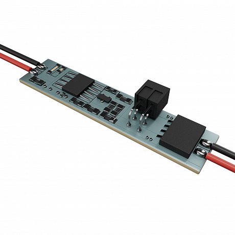 ИК-выключатель 12-24В 4A диммируемый