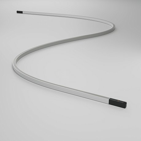 Трековый светильник Гибкий / Flex Basity 3000K/6000K 24Вт 90°