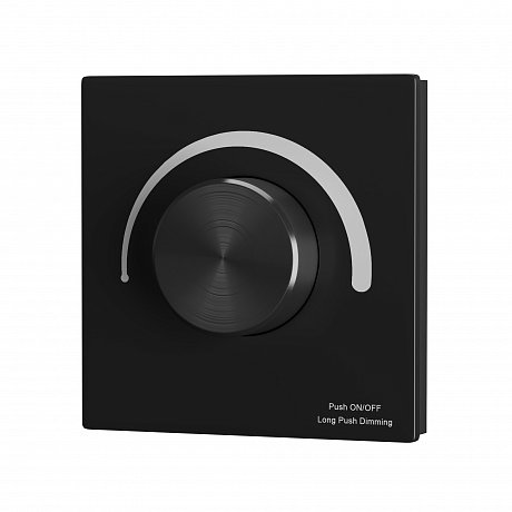 Роторная панель управления RF трехканальная 12-48В 576Вт