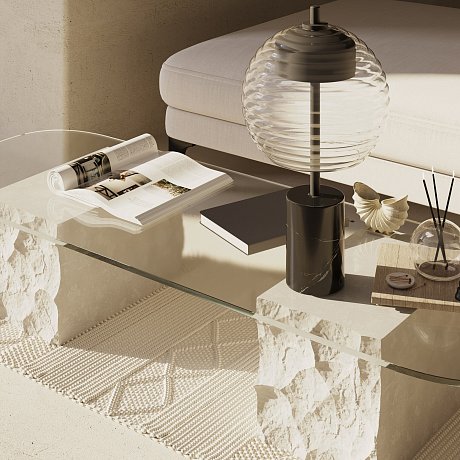 Настольный светильник Мистика / Mystic 3000К 8Вт