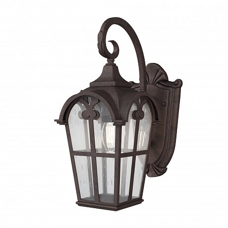 Настенный светильник (бра) Альбион / Albion  E27х1 60Вт IP 44