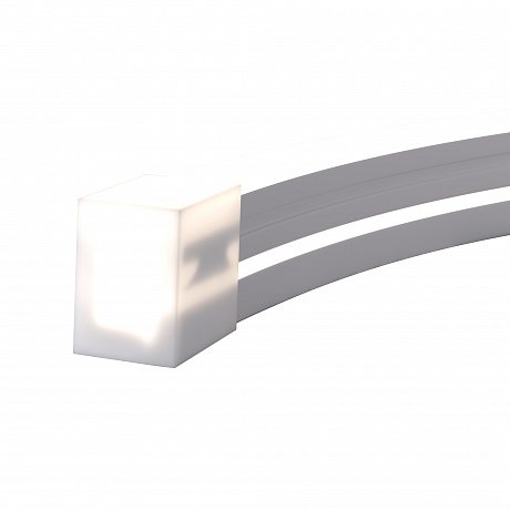 Гибкий неон 17х12 24В 10Вт/м 4000K IP67 5м