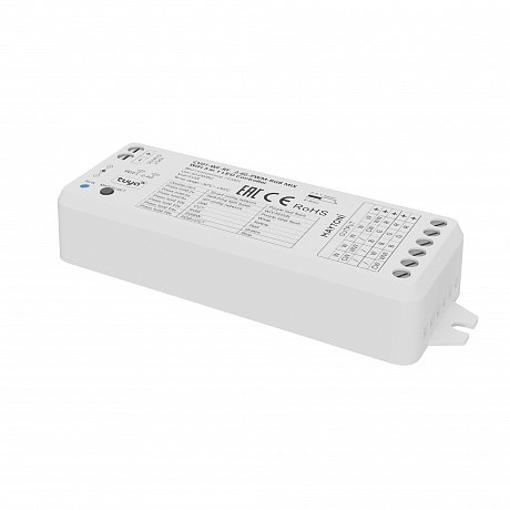 Wi-Fi контроллер для источника света Цветной (RGB) - Комбинированный (MIX) 12-24В 360Вт