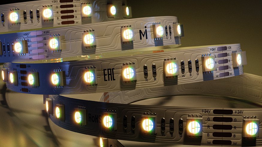 Лента — как отражение настроения