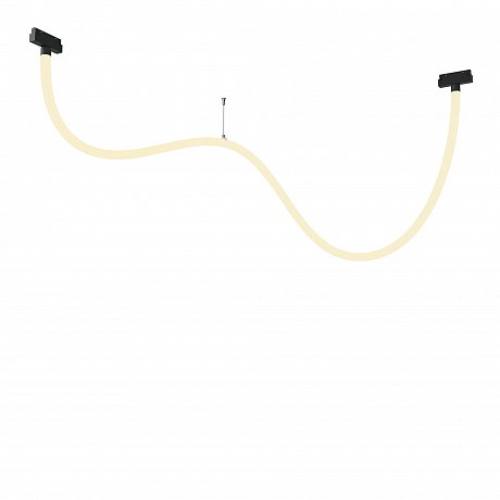 Трековый подвесной светильник Тау / Tau Exility 3000K 50Вт 360°