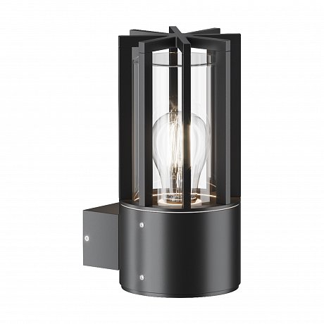 Настенный светильник (бра) Баррель / Barrel E27x1 15Вт IP 54