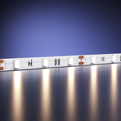 Светодиодная лента Ультра 12В 2835 4,8Вт/м 4000К 5м IP 20 201104