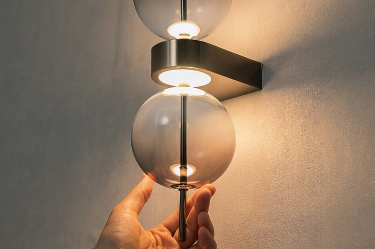 Maytoni получил новые международные награды Red Dot: свет, ставший искусством