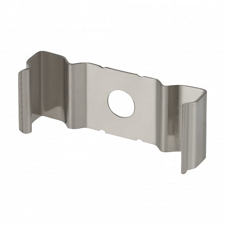 Комплект креплений (для профиля 24x06) 10 шт., ALM002MT