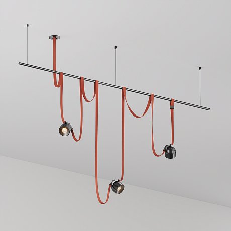 Комплект текстильной подвесной системы Parity TFC-Par-H03-R