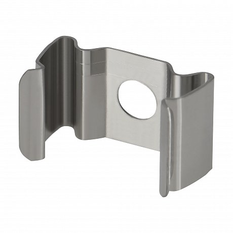 Комплект креплений (для профиля 22x06) 10 шт., ALM004MT