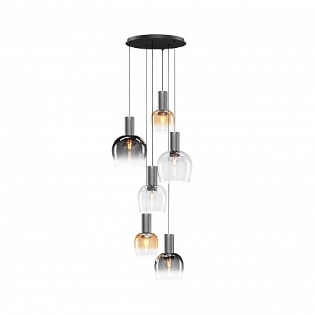 Подвесной светильник Повседневний образ / Smart Casual E27х6