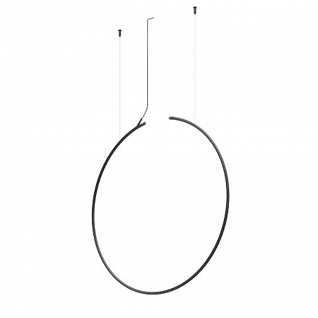 Шинопровод Arity подвесной круглый D800мм вертикальный