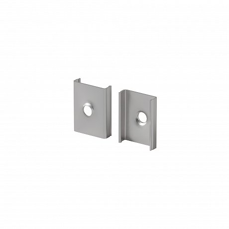 Комплект креплений (для профиля ALM-1007-S-2M) 4 шт.
