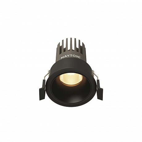 Встраиваемый светильник Омут / Dip 10 Вт 2700 К 50°