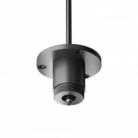 Основание для накладного монтажа системы Shelf с внешней резьбой с вводом питания