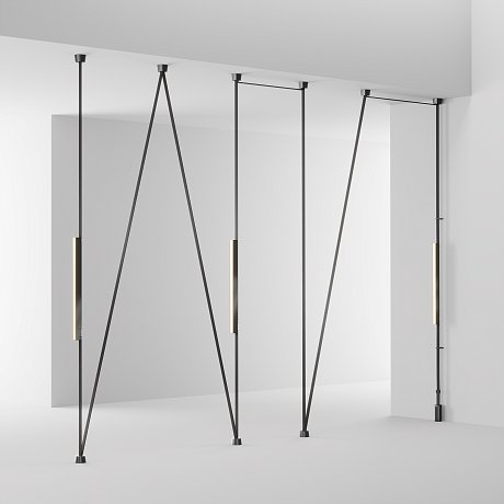 Комплект текстильной подвесной системы Parity TFC-Par-CF03-GR