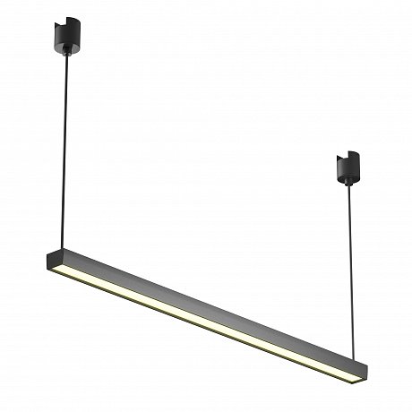 Трековый светильник Базис / Basis Elasity 3000К 26Вт 120°