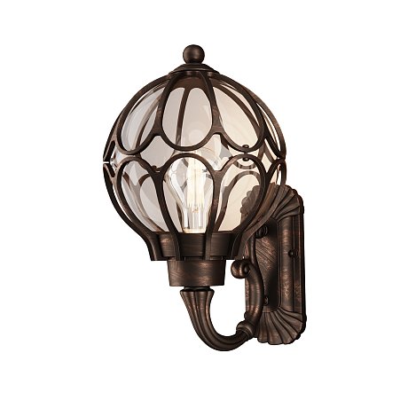 Настенный светильник (бра) Виа / Via E27х1 60Вт IP 44