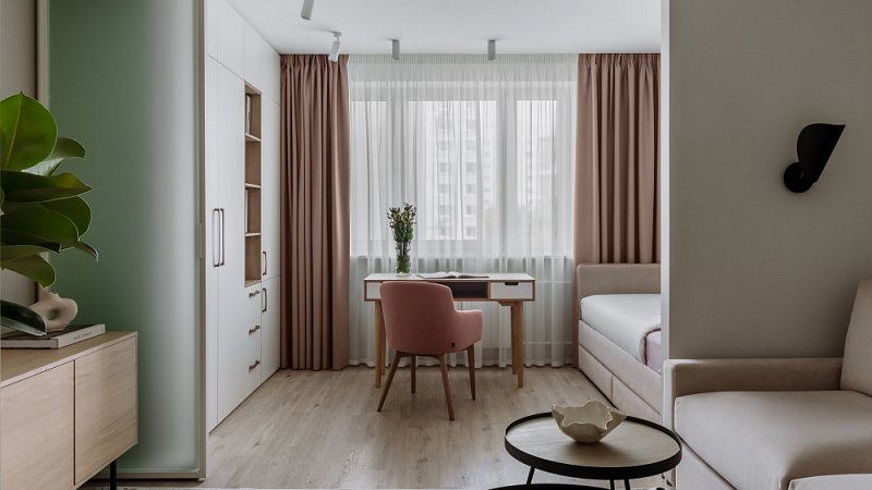 Поколение за поколением: современная П-46 с душой