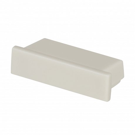 Комплект заглушек (для профиля 24x06) 10 шт., ALM002EC