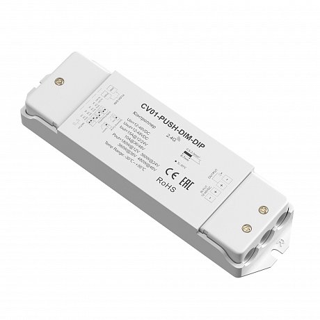 Контроллер с плавным включением 12-48В 480Вт