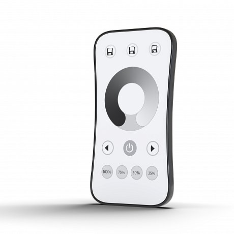 Пульт для монохромной светодиодной ленты 1 зона