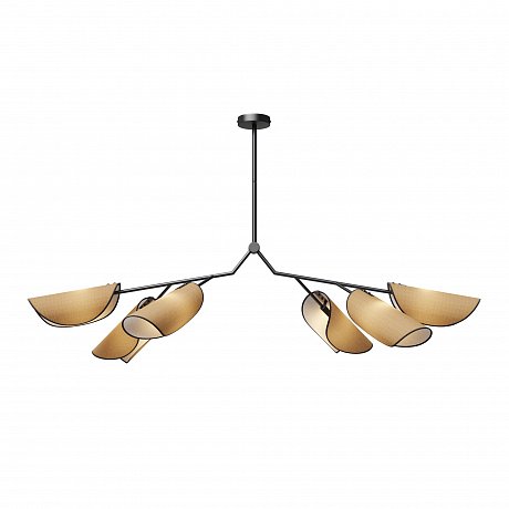 Подвесной светильник Органика / Organic G9х6