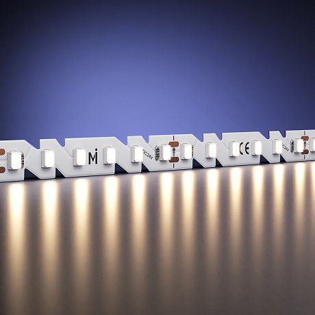 Светодиодная лента Ультра 24В 2835 9,6Вт/м 4000К 5м IP 20 201138